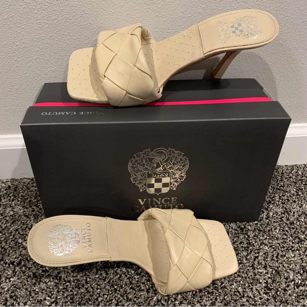 Vince Camuto heels